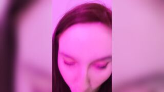 Rainbow Strip Show and Masturbation - 3 image