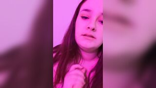 Rainbow Strip Show and Masturbation - 4 image