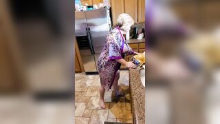 alot of request to see me cook in nice sexy outfit - 14 image