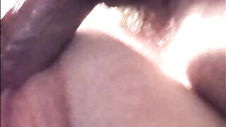 He stuffed my pussy with a creampie - 11 image