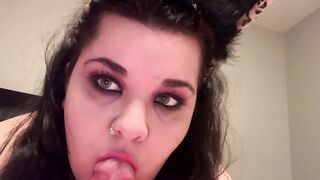 Naughty Kitten Dominating Boyfriend - 14 image