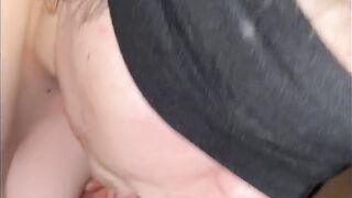 Big Sexy Latina lips deepthroats BBC she loves to choke and gag! - 7 image