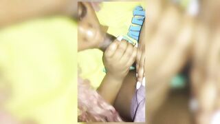 my best friend had a sweet tooth so i gave her some chocolate part1