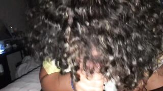 Thick Latina milks bbc - 13 image