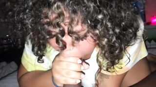 Thick Latina milks bbc - 14 image