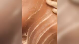 I felt horny and decided to put on a show - 15 image