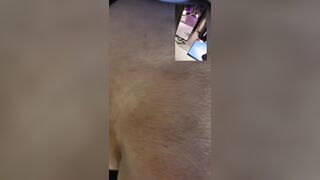 Feeling Myself dual camera