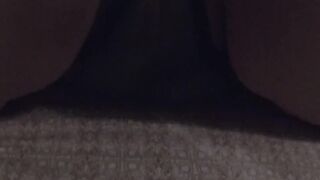 POV teasing him with my huge bouncing twerking ass  - 2 image