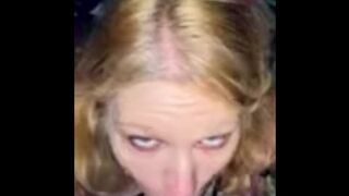 Part two! Throat fucked by 9inch cock!  - 1 image