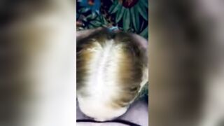 Part two! Throat fucked by 9inch cock! 