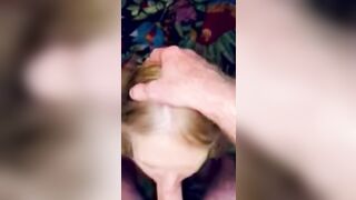 Handcuffed & Gagged by 9inch cock - 3 image