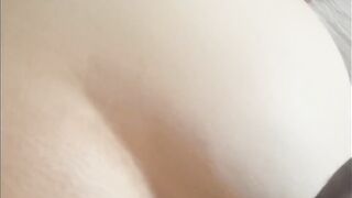 Plumb white girl takes black - 11 image