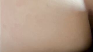 Plumb white girl takes black - 15 image