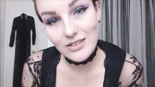 Handjob from Nonnude Cuckold ress Mistress