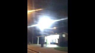 TAMPA YBOR CITY WAS LIT! GOING HOME STOP AT PUBLIC REST AREA FOR EBONY TO LICK BALLS AND RIDE DICK!! - 1 image