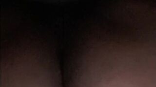 Big booty jaster ass claping and fingering - 10 image