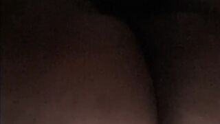 Big booty jaster ass claping and fingering