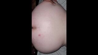 Black dick in white girl ass - 1 image