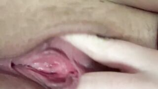 THICCC Slut Masturbates And Almost Gets Caught By Roomate - 11 image