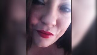 He's Lips Mad! - JOI Kissing Lipstick Dirty Talk - Tina Snua - 10 image