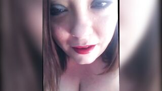 He's Lips Mad! - JOI Kissing Lipstick Dirty Talk - Tina Snua - 11 image