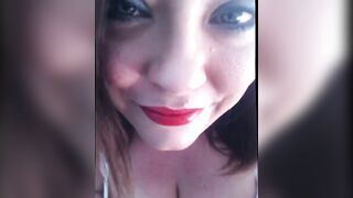 He's Lips Mad! - JOI Kissing Lipstick Dirty Talk - Tina Snua