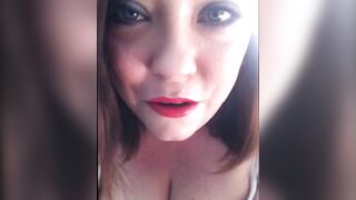 He's Lips Mad! - JOI Kissing Lipstick Dirty Talk - Tina Snua - 9 image