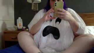 I'm a Big Fat Naked Ghost! - 1 image