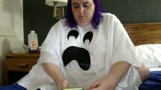 I'm a Big Fat Naked Ghost! - 10 image