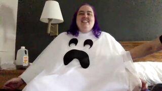 I'm a Big Fat Naked Ghost! - 12 image