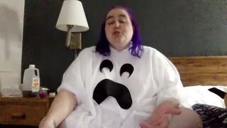 I'm a Big Fat Naked Ghost! - 13 image