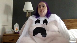 I'm a Big Fat Naked Ghost! - 5 image