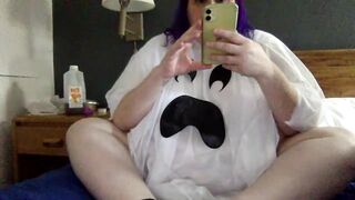 I'm a Big Fat Naked Ghost! - 7 image