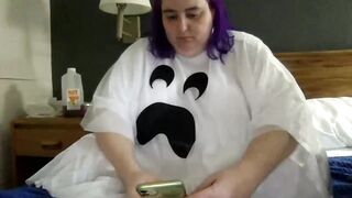 I'm a Big Fat Naked Ghost! - 9 image