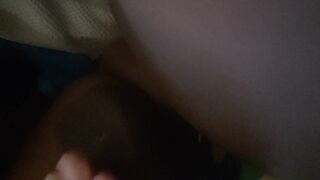 Playing with this wet wet 