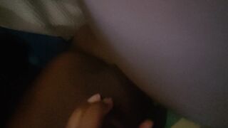 Playing with this wet wet 