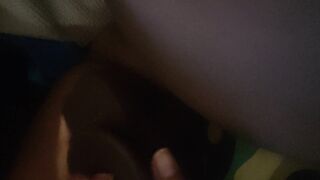 Playing with this wet wet 