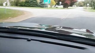 DADDY LET ME DRIVE THE SILVERADO!!!!!