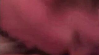 White BBW gives head to BBC while he talks dirty - 4 image