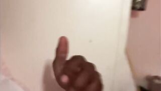 White BBW gives head to BBC while he talks dirty - 7 image