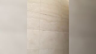 Ebony playing with her phat ass and wet pussy - 12 image