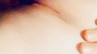 See me CUM by getting finger fucked