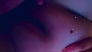 See me CUM by getting finger fucked