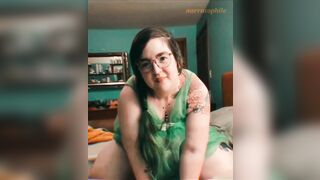 Soft And Sweet: Riding The Eagle and Cumming With My Hitachi Magic Wand - 11 image