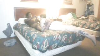 My Wife Has Secret Rendavous With A Black Friend Of Ours To Fuck - 10 image