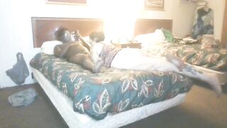 My Wife Has Secret Rendavous With A Black Friend Of Ours To Fuck - 11 image