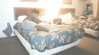 My Wife Has Secret Rendavous With A Black Friend Of Ours To Fuck - 2 image