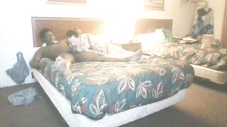 My Wife Has Secret Rendavous With A Black Friend Of Ours To Fuck - 6 image