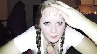 Throat Training is Mess! (Whore is Used by Master) - 8 image