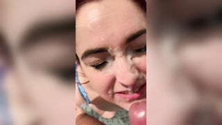 4 minutes of FACIALS!!!